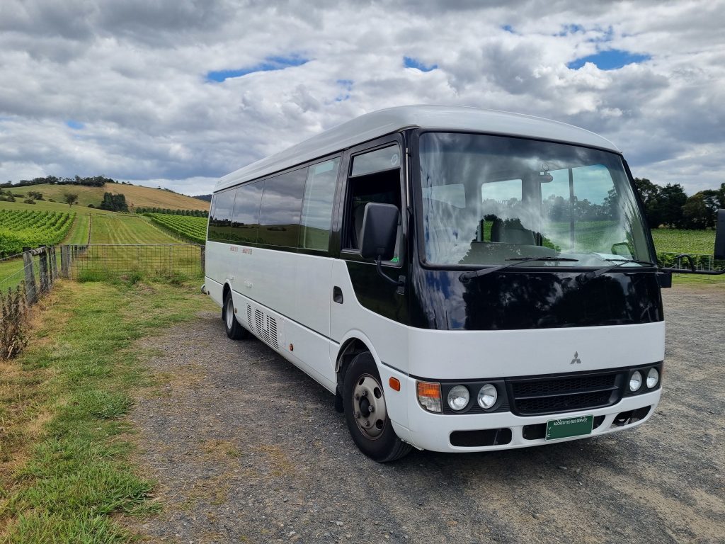 Blog - Beau's Bus Charters